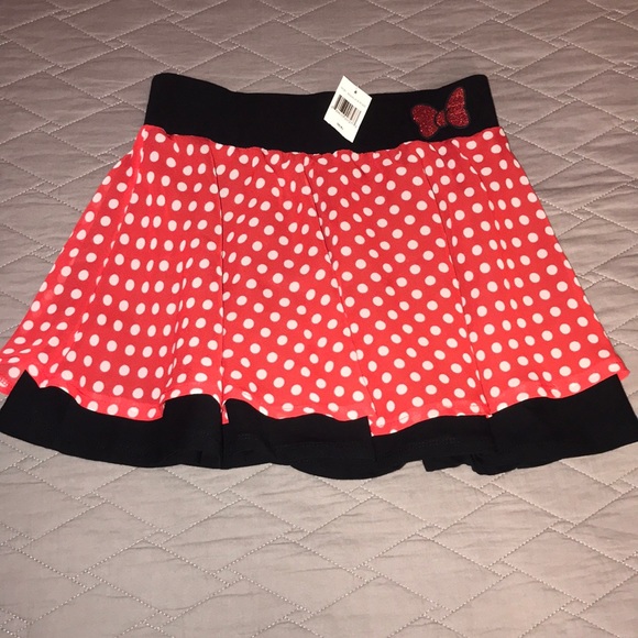 Minnie Mouse skirt - Picture 1 of 6